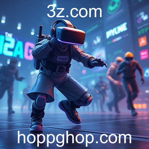 Revolução no Universo dos Jogos: Hoppg e suas Novas Tendências