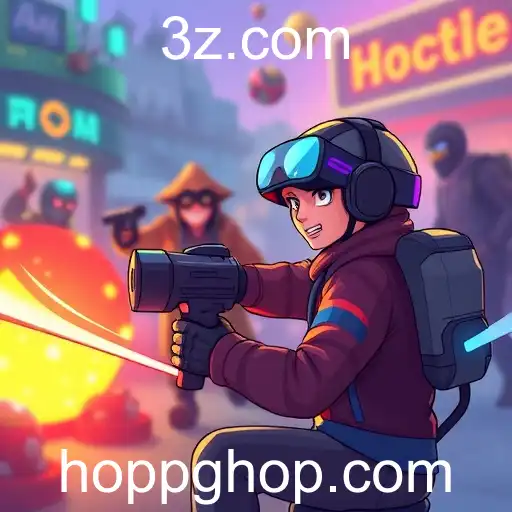 Hoppg Revoluciona o Mercado de Jogos em 2025