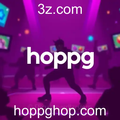 A Ascensão do Hoppg no Mundo dos Jogos