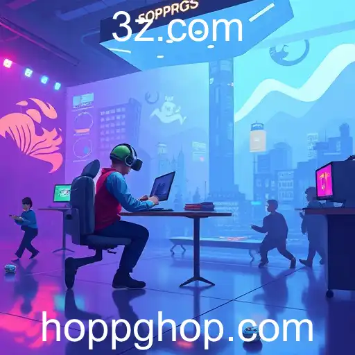 A Ascensão dos Jogos Online em 2025