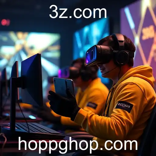 A Revolução dos Jogos Online em 2025