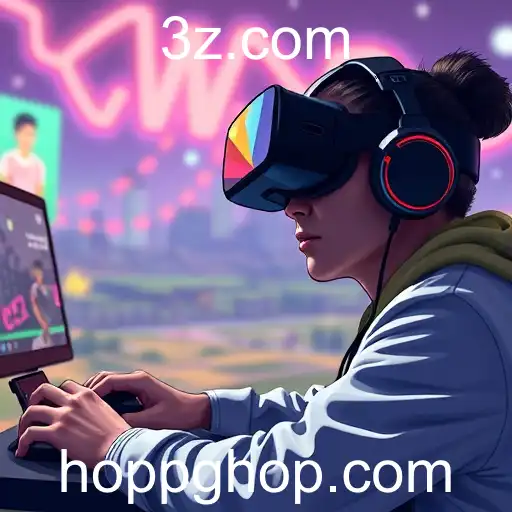 A Revolução dos Jogos em 2025: Hoppg e a Era do Entretenimento Virtual