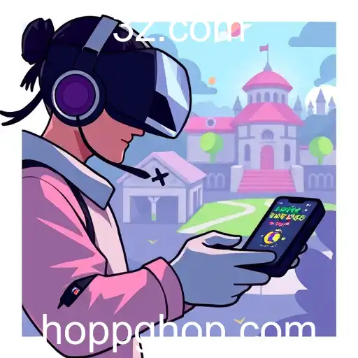 Tendências e Novidades no Universo dos Jogos em 2025