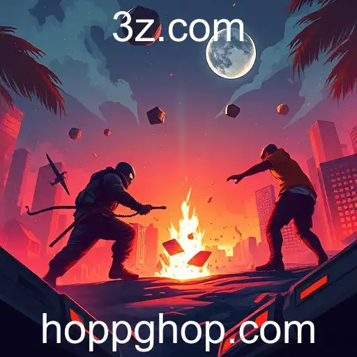 Revolução dos Jogos com Hop Physics: A Nova Jornada