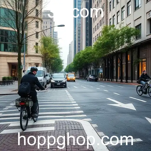 Inovações no Transporte Sustentável Transformam Cidades