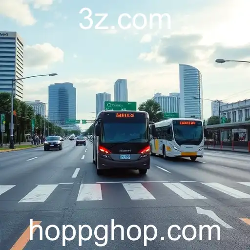 Avanços Tecnológicos na Mobilidade Urbana