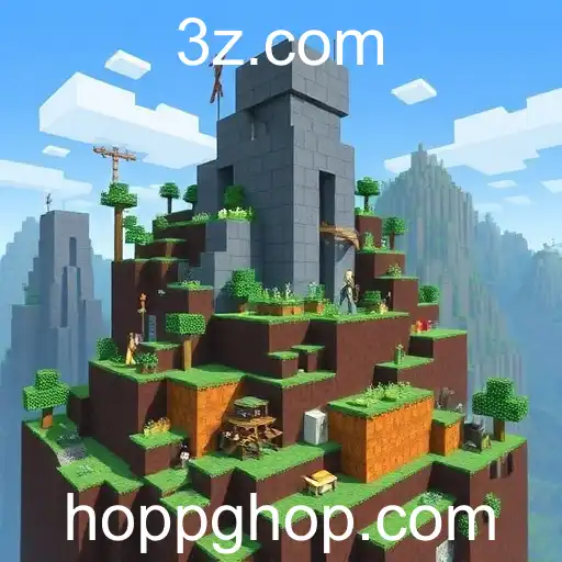 Revolução do Metaverso: Como 'hoppg' está Transformando o Cenário dos Jogos