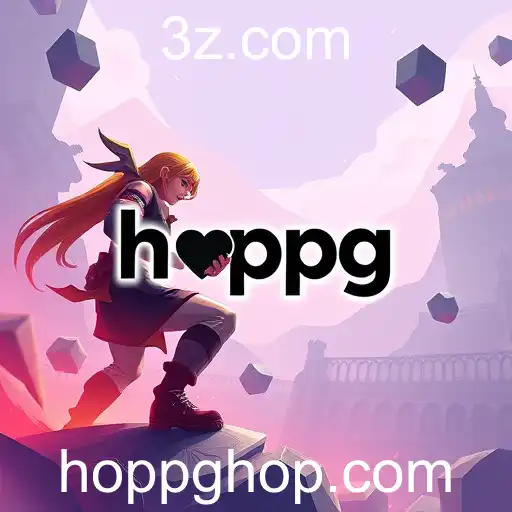 A Revolução dos Jogos com Hoppg