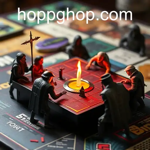 The Rise of Tabletop Games: Exploring the Trend of Hoppg
